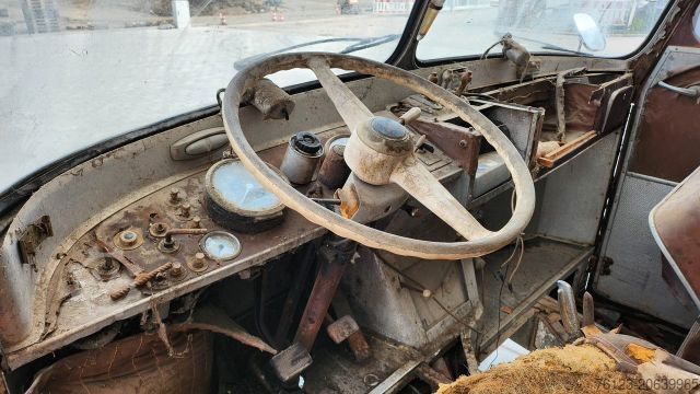 Autocarro de turismo SETRA Kässbohrer  Setra S 6, S 9 Oldtimerbus Oldi