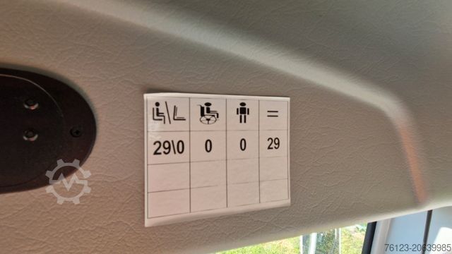 Miniautocarro TEMSA Prestij SX Novo Lux Daily