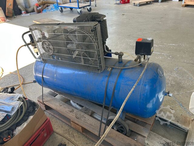 Συμπιεστής Ingersoll Rand Euro 20 Ingersoll Rand Euro 20