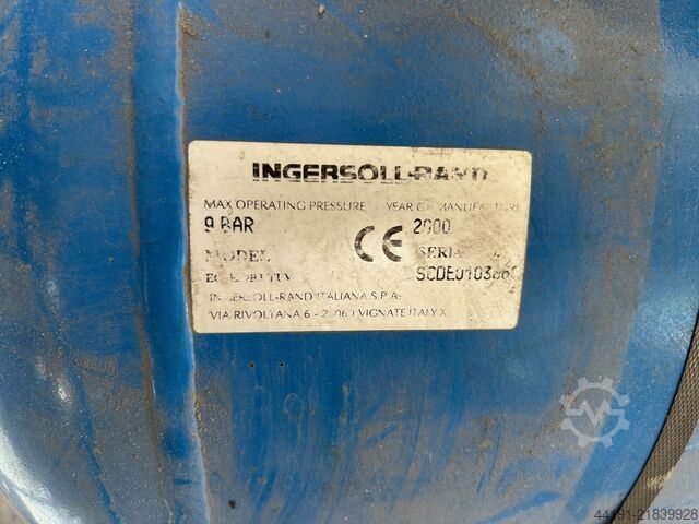 Συμπιεστής Ingersoll Rand Euro 20 Ingersoll Rand Euro 20
