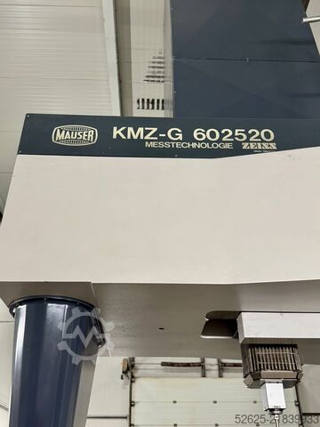 CNC-Koordinatenmessmaschine MAUSER / ZEISS KMZ-G 602520