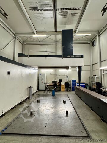 CNC-Koordinatenmessmaschine MAUSER / ZEISS KMZ-G 602520
