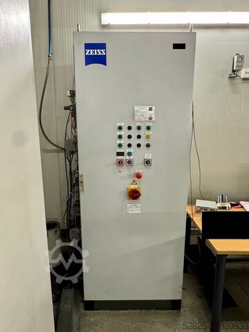 CNC-Koordinatenmessmaschine MAUSER / ZEISS KMZ-G 602520