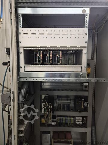 CNC-Koordinatenmessmaschine MAUSER / ZEISS KMZ-G 602520