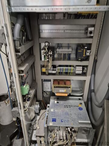 CNC-Koordinatenmessmaschine MAUSER / ZEISS KMZ-G 602520