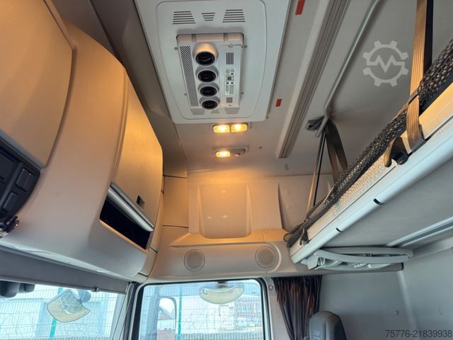 Wechselfahrgestell LKW DAF DAF XF 480 6X2 SSC Retarder 2xTanks Lift
