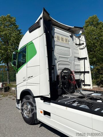 Cap tractor standard VOLVO FH500 / Retarder / I-Park Cool / Kipphydraulik