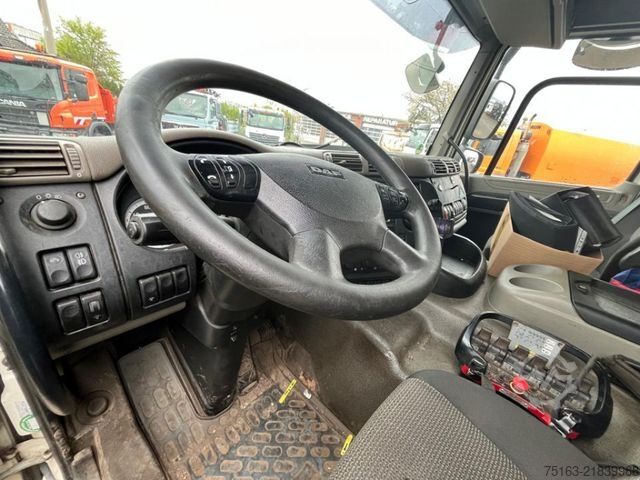 Takelwagen DAF CF 85/360 8x2/4 Spezialfahrzeug Rampe+PK 26.002