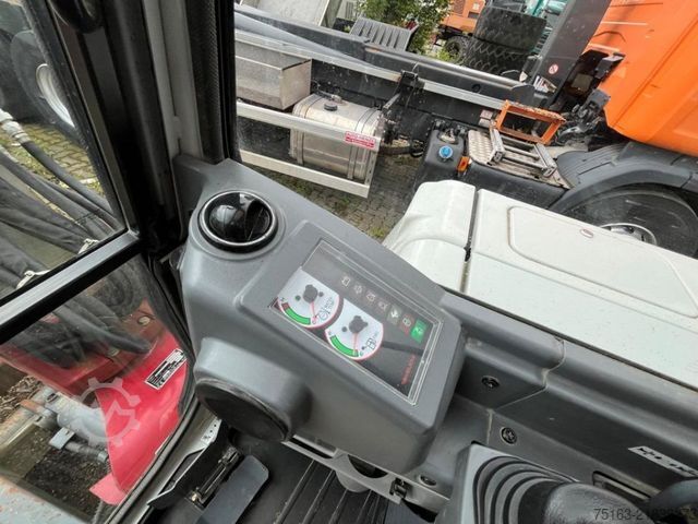 Mini-pelle TAKEUCHI TB 250 Minibagger Powertilt+Löffel nur 1902h