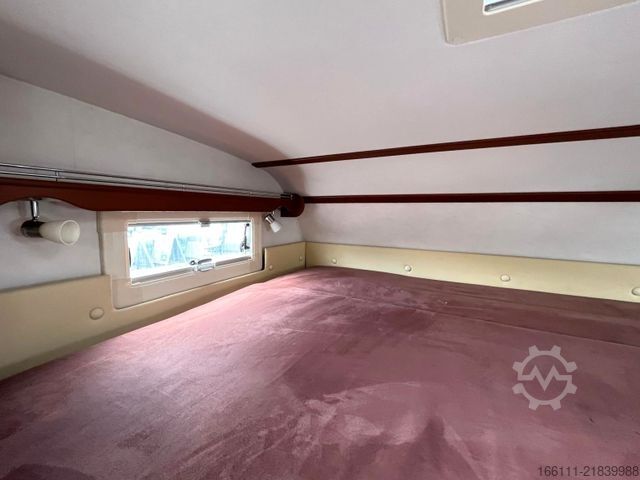Alkoof camper DETHLEFFS A 9000 XXL - Einzelbetten -  - AHK