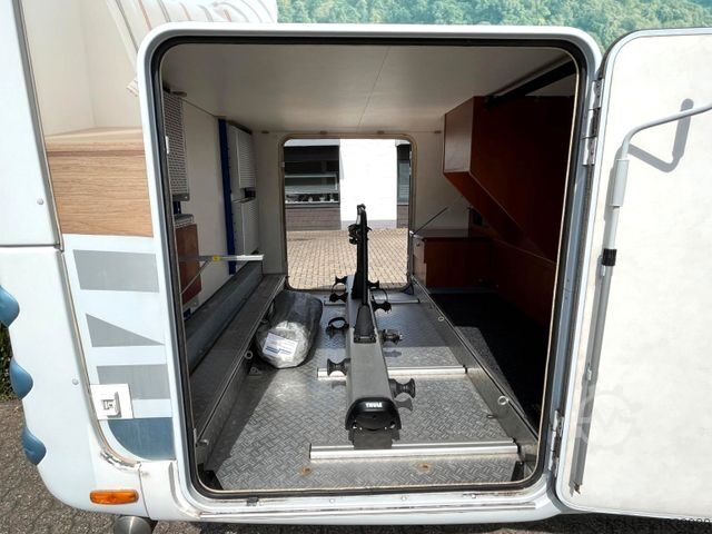Alkoof camper DETHLEFFS A 9000 XXL - Einzelbetten -  - AHK