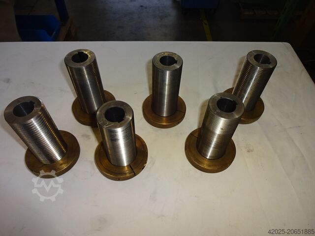 İç diş açma makinesi HAGEN & GOEBEL , Typ HG 28 "H"