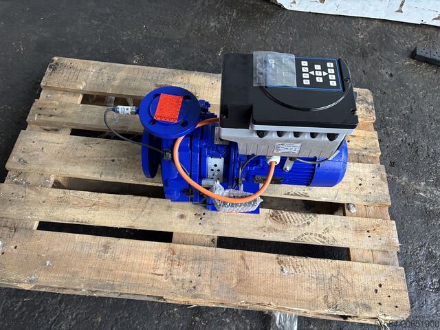 Pump med spiralkåpa KSB Volute Casing Pump