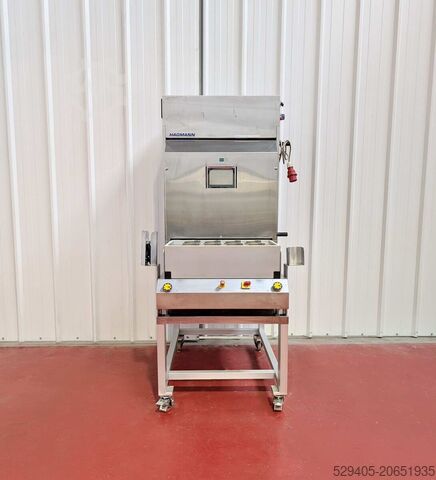 Verpakkingsmachine  Hagmann Tec AG MEDIMAT 711-45