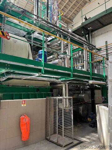 Italvacuum Cosmodry Sistem IHD 3200 Italvacuum Cosmodry System IHD 3200