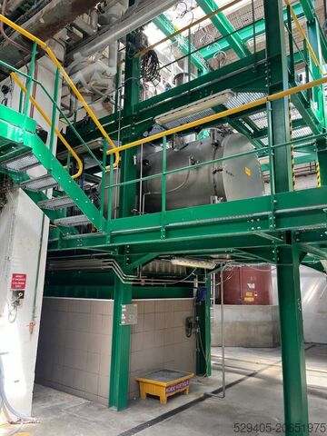 Italvacuum Cosmodry Sistem IHD 3200  Italvacuum Cosmodry System IHD 3200