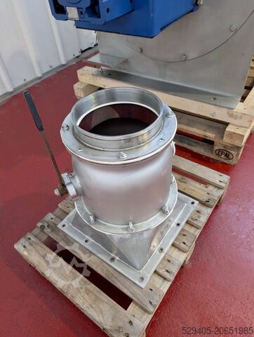 Malaxor cu brăzdare WAM WWBH550 WAM WWBH550 Mélangeur à socs