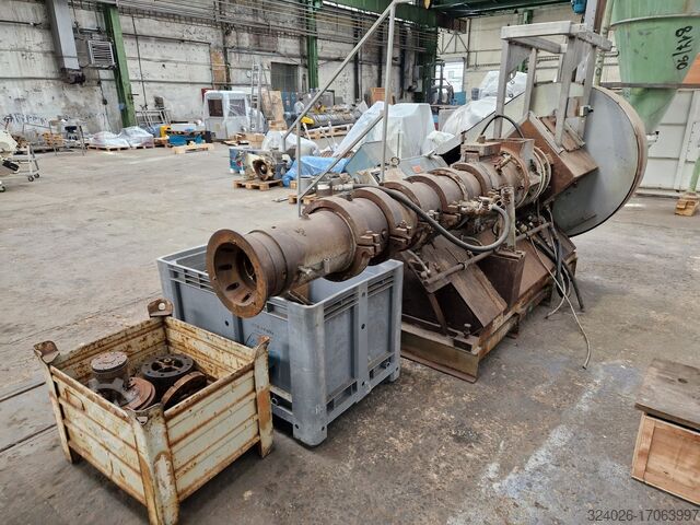 Extruder för foder Wenger TX-175
