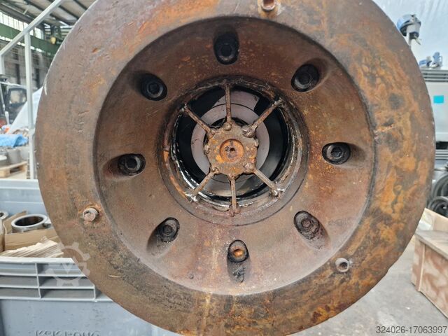 Extruder för foder Wenger TX-175
