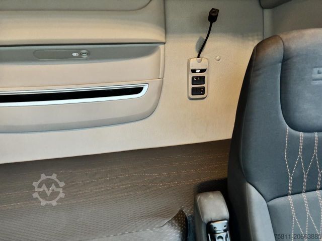 Standard dragbil DAF XF 480 FT SSC + INTARDER + 1050l TANKS Klima ZV