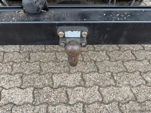 Kylskåpsbil MERCEDES-BENZ Sprinter 519 CDI Tiefkühlkoffer *Ahk*Thermoking*