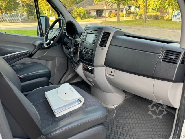 Kylskåpsbil MERCEDES-BENZ Sprinter 519 CDI Tiefkühlkoffer *Ahk*Thermoking*