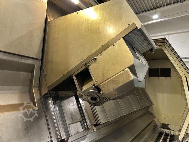 Centro di tornitura-fresatura CNC WFL M100-6500