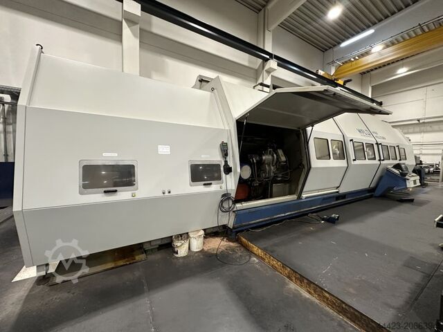 Centro di tornitura-fresatura CNC WFL M100-6500