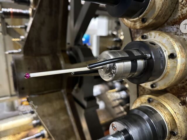 Centro di tornitura-fresatura CNC WFL M100-6500