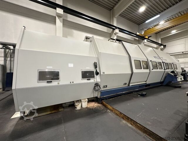 Centro di tornitura-fresatura CNC WFL M100-6500