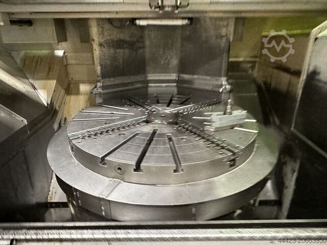 Verticale draaibank Dörries VCE 1600-140 MC F