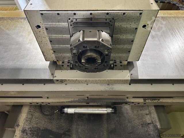 Verticale draaibank Dörries VCE 1600-140 MC F