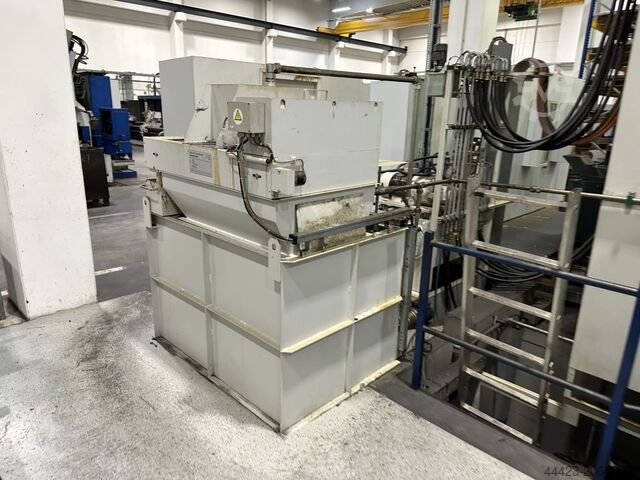 Verticale draaibank Dörries VCE 1600-140 MC F