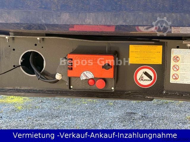 Semiremorcă basculantă SCHMITZ CARGOBULL SKI SL 7.2 E-Verdeck--Hardox-Stahl-25m³-Alcoa