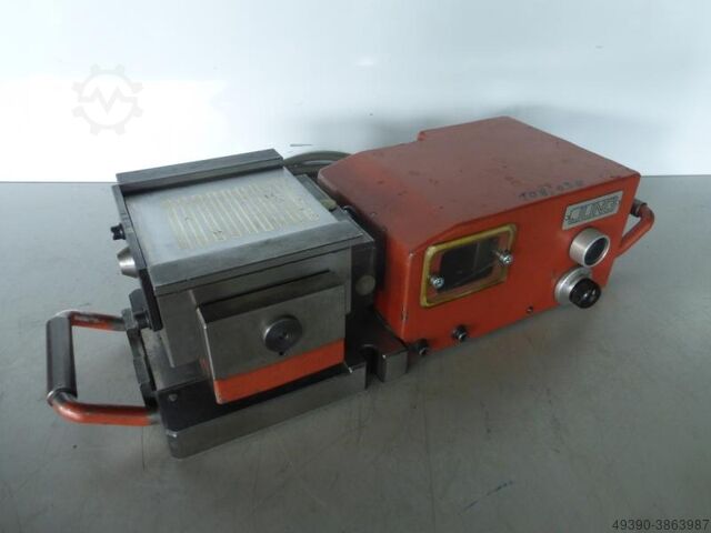 Achter slijpapparaat met permanentmagneetklemplaat, achter slijpeenheid met permanentmagneetplaat, JUNG HA 20