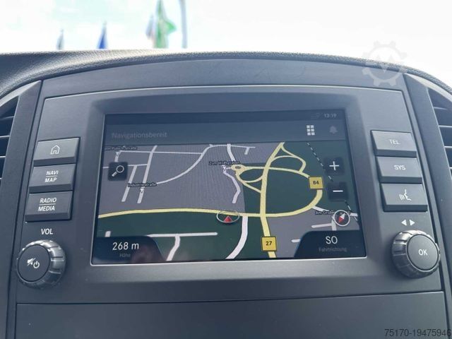 Minibus MERCEDES-BENZ Vito 114 CDI Tourer 9G Klima Audio40 Extralang