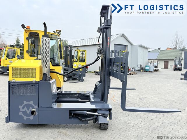 Firevejstruck Combilift C3000 GAS DUPLEX 4100 WIDE POSITIONER