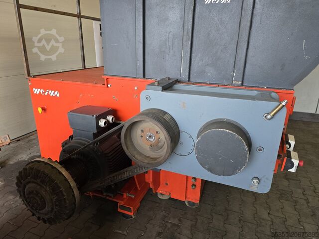 Weima WLK2000 110KW WEIMA WLK 2000 110kW