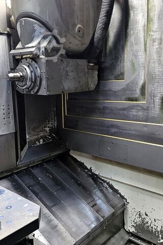 Centro universal de usinagem Deckel Maho 60 U hi dyn