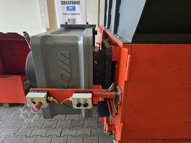 Weima WLK2000 110KW WEIMA WLK 2000 110kW