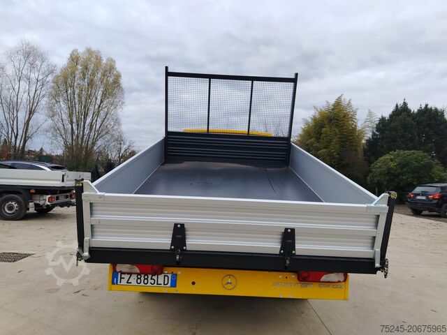 Carrinha Mercedes-Benz SPRINTER 315 CDI 2.2