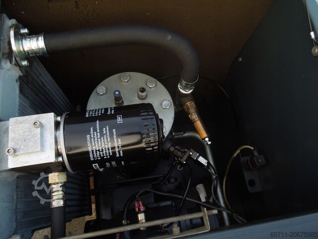 Compressor de parafuso Kaeser SK19