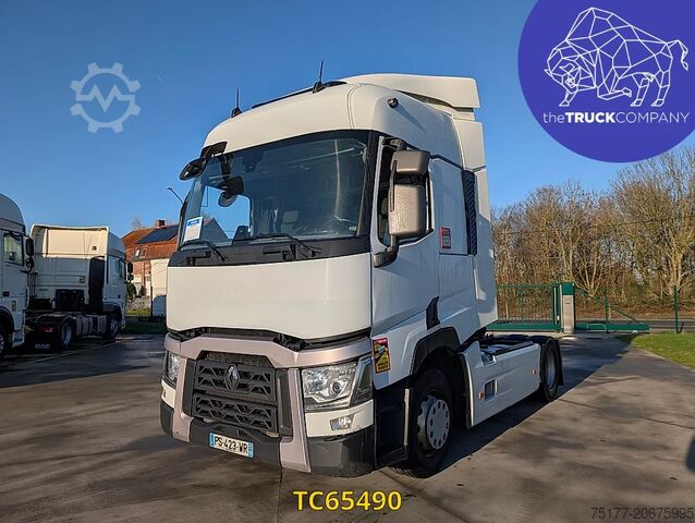 Standaard-SZM Renault T 460