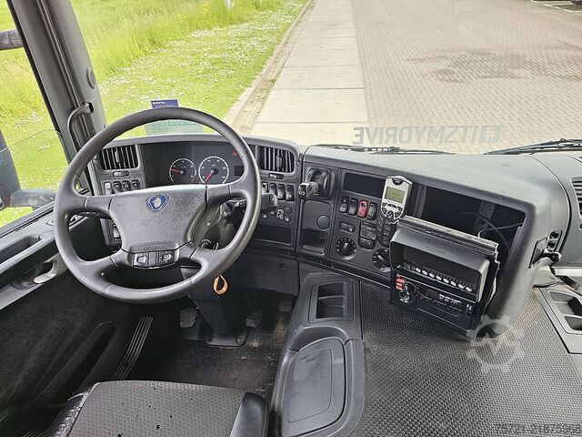 Tanker SCANIA P310 6X2*4 FUEL 22m3