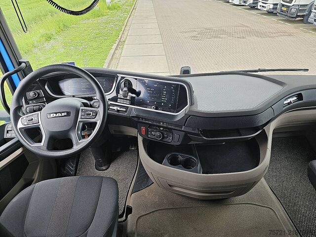 MTS standard DAF XG 480