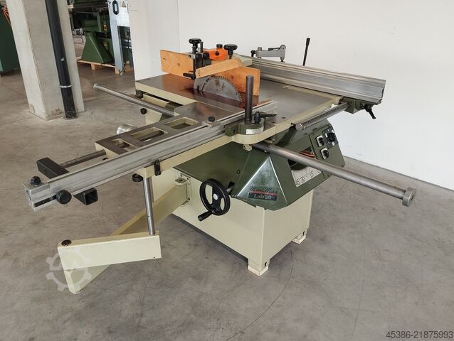 Kombinierte Maschine Minimax LLAB-30