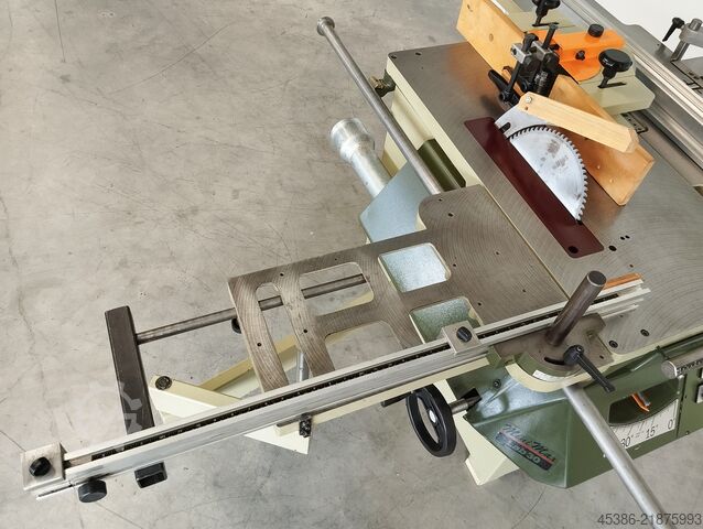 Kombinierte Maschine Minimax LLAB-30