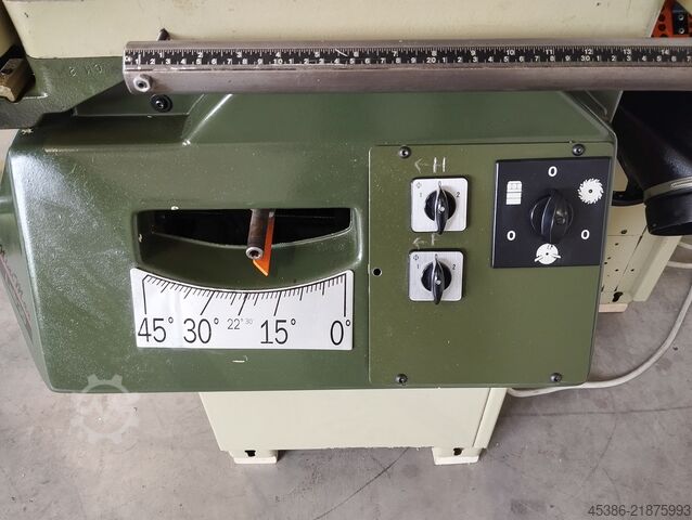 Kombinierte Maschine Minimax LLAB-30