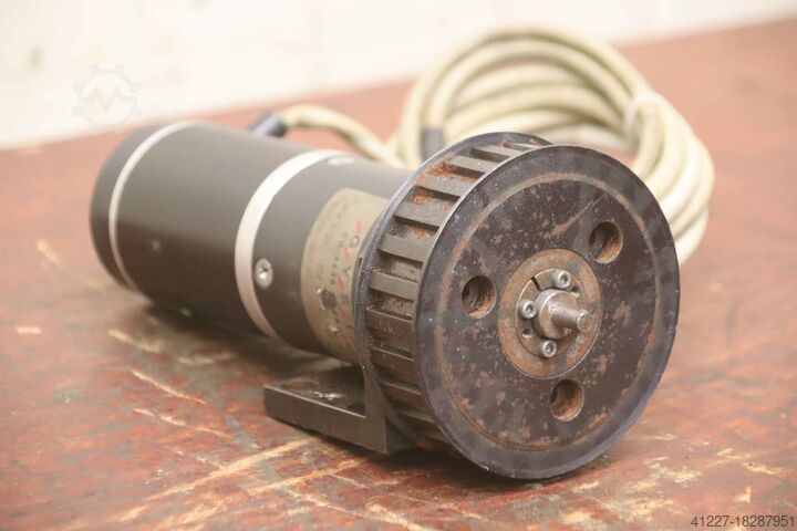 DC-motorreductor phytron Gysin ZSS 52-200-2,5 GPL 052-2S/25-1