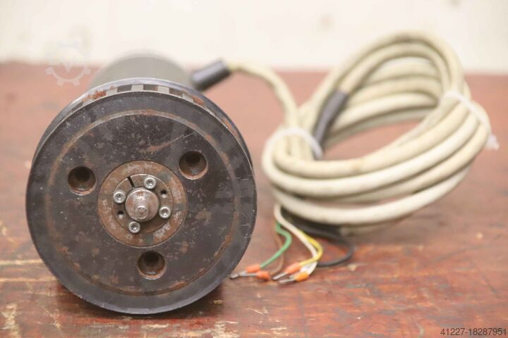 DC-motorreductor phytron Gysin ZSS 52-200-2,5  GPL 052-2S/25-1